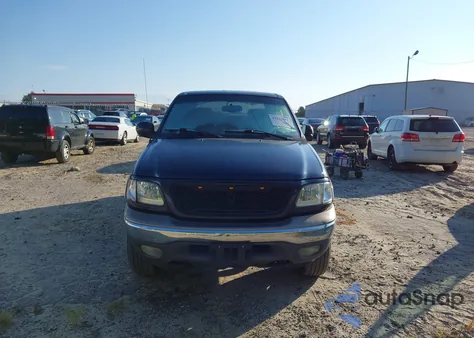 2003 Ford F150 Supercrew z USA, uszkodzony, nr VIN 1FTRW08LX3KD31908